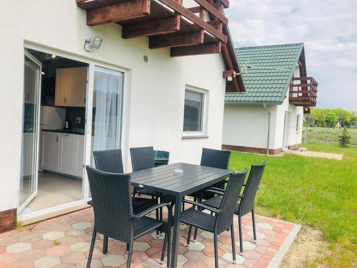 Domki Turystyczne Apartment Dabie  Exterior photo